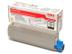 OKI Toner OKI 43324408 Svart