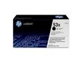 HP 53X - Q7553X - 1 x Black - Toner cartridge - High Yield - For LaserJet M2727nf MFP, M2727nfs MFP, P2014, P2014n, P2015, P2015d, P2015dn, P2015n, P2015x