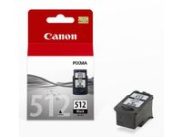 CANON PG-512 black ink cartridge (2969B001)