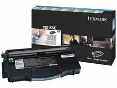 LEXMARK svart - original - tonerpatron - LRP