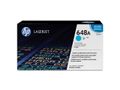 HP 648A Color LaserJet original toner cartridge cyan standard capacity 11.000 pages 1-pack