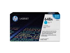 HP 648A original Color LaserJet Toner cartridge CE261A cyan standard capacity 11.000 pages 1-pack