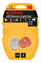 KODAK LED Bike Lights incl.2xCR2032