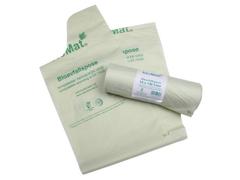 bioMat Biosekk BIOMAT knyte sterk 22my 125L(10)