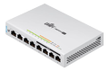 UBIQUITI UniFi Switch 8, 60W, 8 Gigabit RJ45 Ports, 4 PoE Ports (US-8-60W)