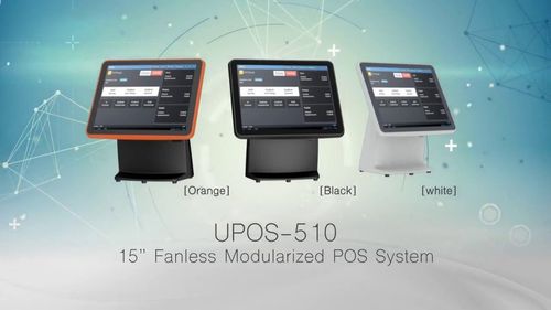 ADVANTECH MSR, PS2 for UPOS-510/ UPOS-520 (UPOS-P03-A100 $DEL)