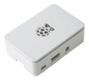 DESIGNSPARK Raspberry Pi case, for 3 Model B / B+ / Pi 2, white