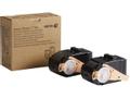 XEROX Phaser 7100 toner black dual-pack 2x5K