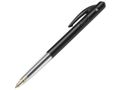 BIC Kuglepen Bic M10 Clic M sort