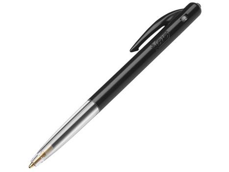 BIC M10 Clic M Ball Pen black (889973*50)