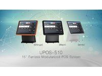 ADVANTECH MSR, PS2+ibutton for UPOS-510/ (UPOS-P03-A101 $DEL)