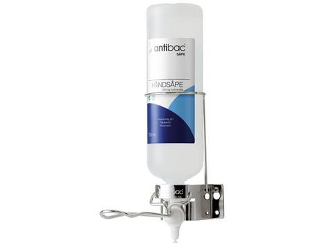 ANTIBAC Håndsåpe ANTIBAC 0,75L (603024)