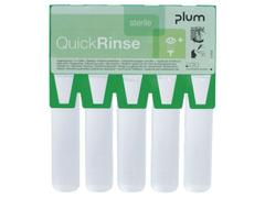 Plum Øyedusj PLUM NaCl (5x20ml)