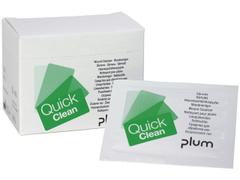 Plum Sårrens PLUM QuickClean serviett (20)