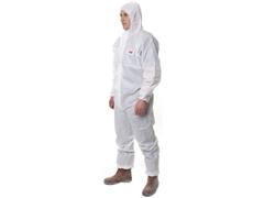 3M Vernedress 3M 4515 type 5/6 L hvit