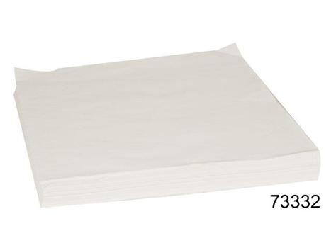 ABENA Dentalservett vit 37x38cm 1000/FP (73332)