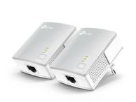 TP-Link TL-PA4010KIT - Bro - HomePlug AV (HPAV) - veggpluggbar (en pakke 2) (TL-PA4010KIT)