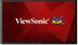 VIEWSONIC 86" Commercial 4K UHD Display