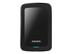 A-DATA AHV300 1TB External HDD USB3.1 Black