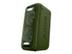SONY GTKXB5 Bluetooth-høyttaler Extra Bass, Bluetooth, NFC, DSSE , Strobe Light, grønn