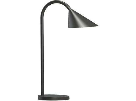 UNILUX Lampa UNILUX SOL LED svart (400077402)