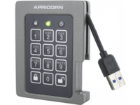 APRICORN 2TB AEGIS PADLOCK SSD FIPS (ASSD-3PL256-2TBF)