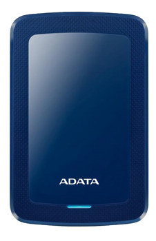 A-DATA AHV300 2TB External HDD USB3.1 Blue (AHV300-2TU31-CBL)