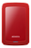 A-DATA ADATA AHV300 1TB External HDD USB3.1 Red