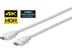 ProFusion PRO HDMI White cable 0.5m