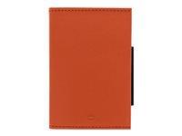 ÖGON Cascade Wallet Orange (CL_ORANGE)