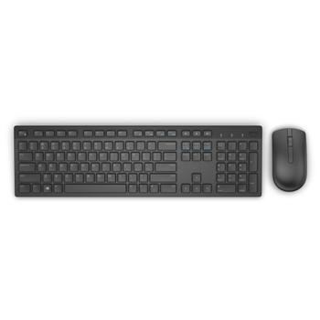 DELL KM636 keyboard RF Wireless (580-ADFV)