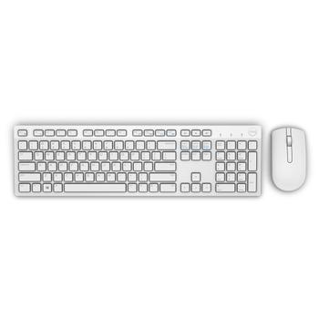 DELL Wireless Keyboard and Mouse-KM (580-ADGF)