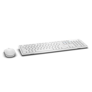 DELL Wireless Keyboard and Mouse-KM F-FEEDS (580-ADGF)