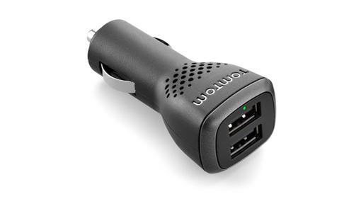 TOMTOM High-Speed Dual-Charger (9UUC.001.26)