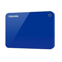 TOSHIBA Canvio Advance 2TB blue (HDTC920EL3AA)