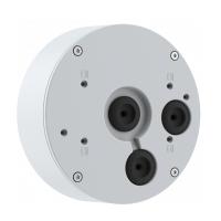 AXIS T94S01P CONDUIT BACK BOX (01190-001)
