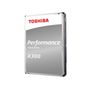 TOSHIBA BULK X300 - Performance Hard Drive 10TB 256MB SATA 3.5 (HDWR11AUZSVA)
