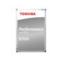 TOSHIBA X300 Perfomance HD 10TB 256MB BULK (HDWR11AUZSVA)
