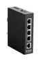 D-LINK 5 Port Unmanaged Switch 5/0sfp (DIS-100G-5W)