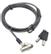 DICOTA Security W-Lock Ultra Slim, Masterkeyed (3.2 x 4.5 mm slot)