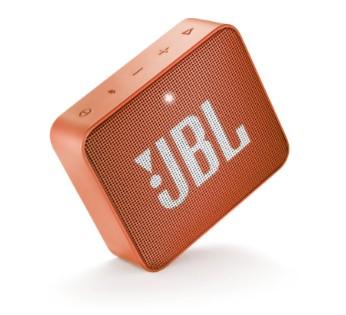 opadgående bemærkning Skære af JBL Go 2 - Højttaler - til transportabel brug - trådløs - Bluetooth - 3  Watt - koralorange | KT Husid