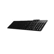 DELL KB-813 - tastatur - QWERTZ - Tysk - svart