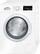 BOSCH WAT283T8SN vaskemaskin A+++, 8kg, 1400 o/min, LED-display, EcoSilence Drive, VarioPerfect