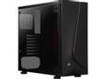 CORSAIR Carbide Spec-05 ATX-kotelo, musta, ikkunalla