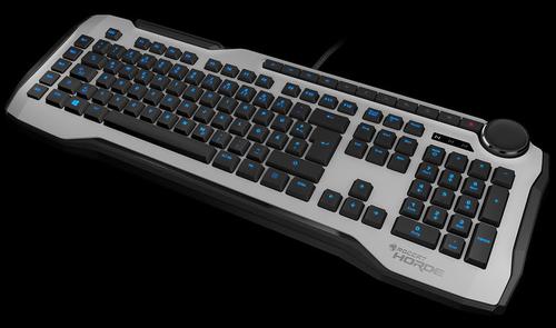 ROCCAT KEYBOARD HORDE AIMO WHITE (ROC-12-304-WE)