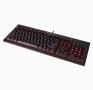 CORSAIR K68 Gamingtangentbord Röd usb, nordisk, cherry mx red, vattentålig,  röd led, mekaniskt gaming tangentbord (CH-9102020-ND)