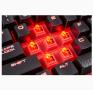 CORSAIR K68 Mechanical Gaming Backlit Red LED Cherry MX Red Nordic (CH-9102020-ND)