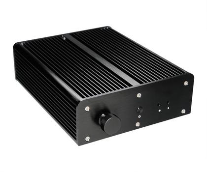 AKASA Waterproof fanless case for Intel® 6th and 7th Generation Core i5 Daws (A-NUC22-M3B)