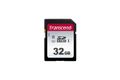 TRANSCEND 300S, 32 GB, SDHC, Klasse 10, UHS-I, 95 MB/s, Sort