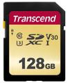 TRANSCEND 128 GB SDXC (Secure Digital 